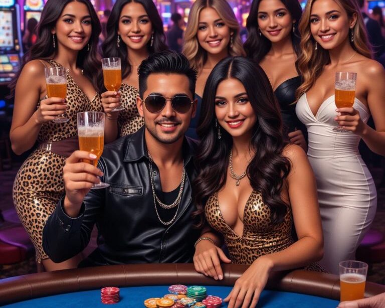 mengenal istilah all-in